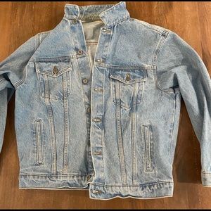 Denim Jean jacket